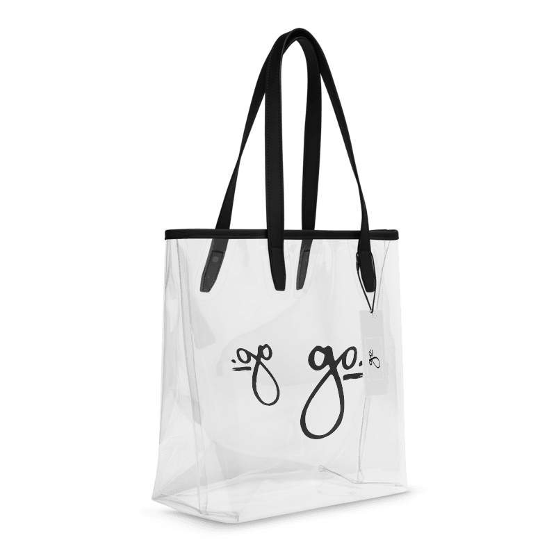 The Go. Tote Bag