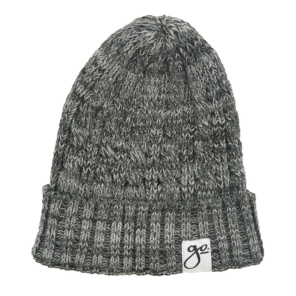Thick Cable Beanie