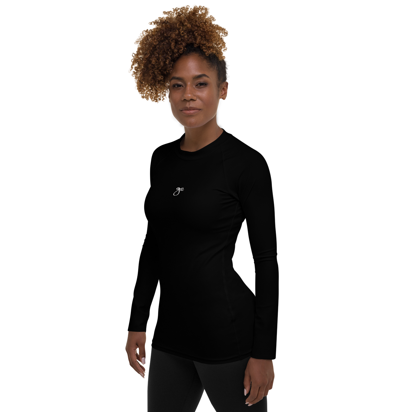 Go. Women's Rash Guard