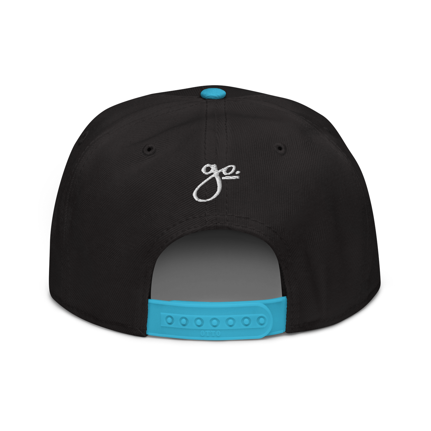 Go. Snapback Hat