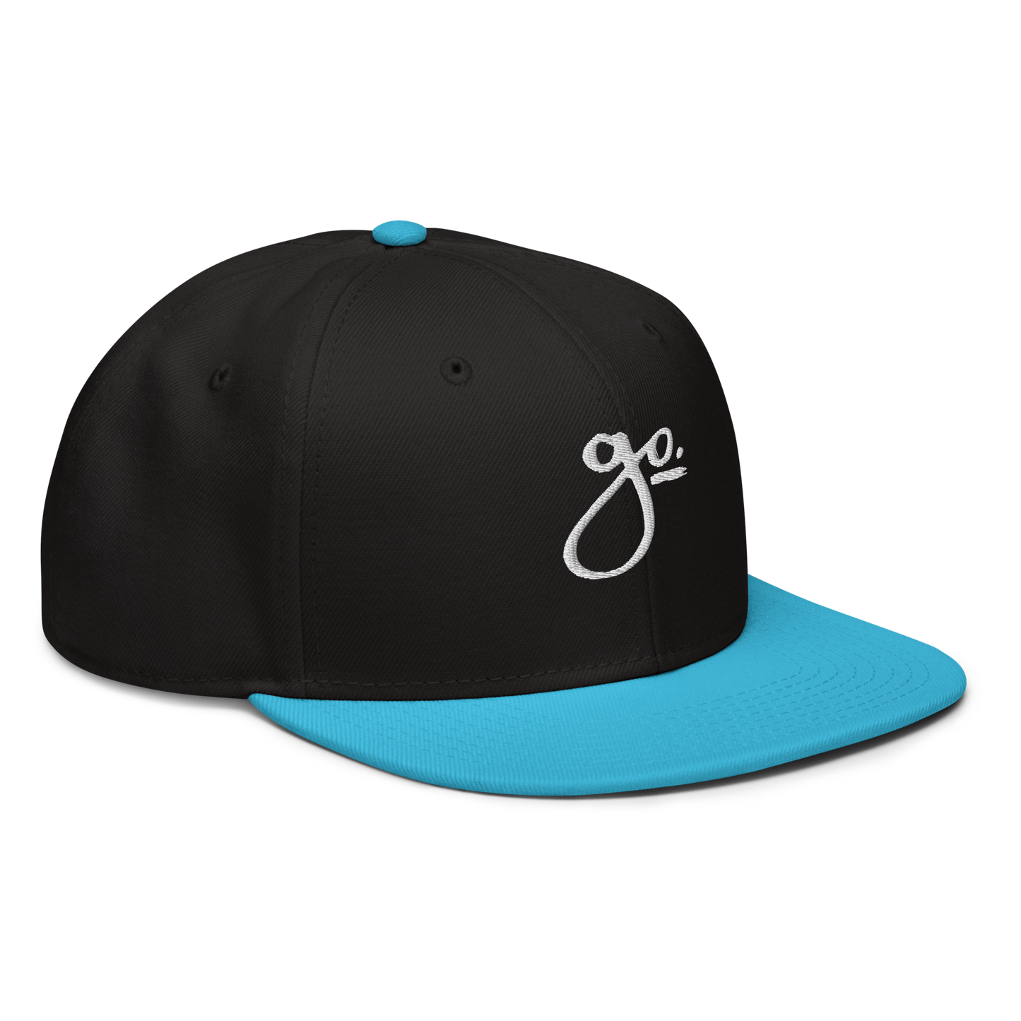 Go. Snapback Hat