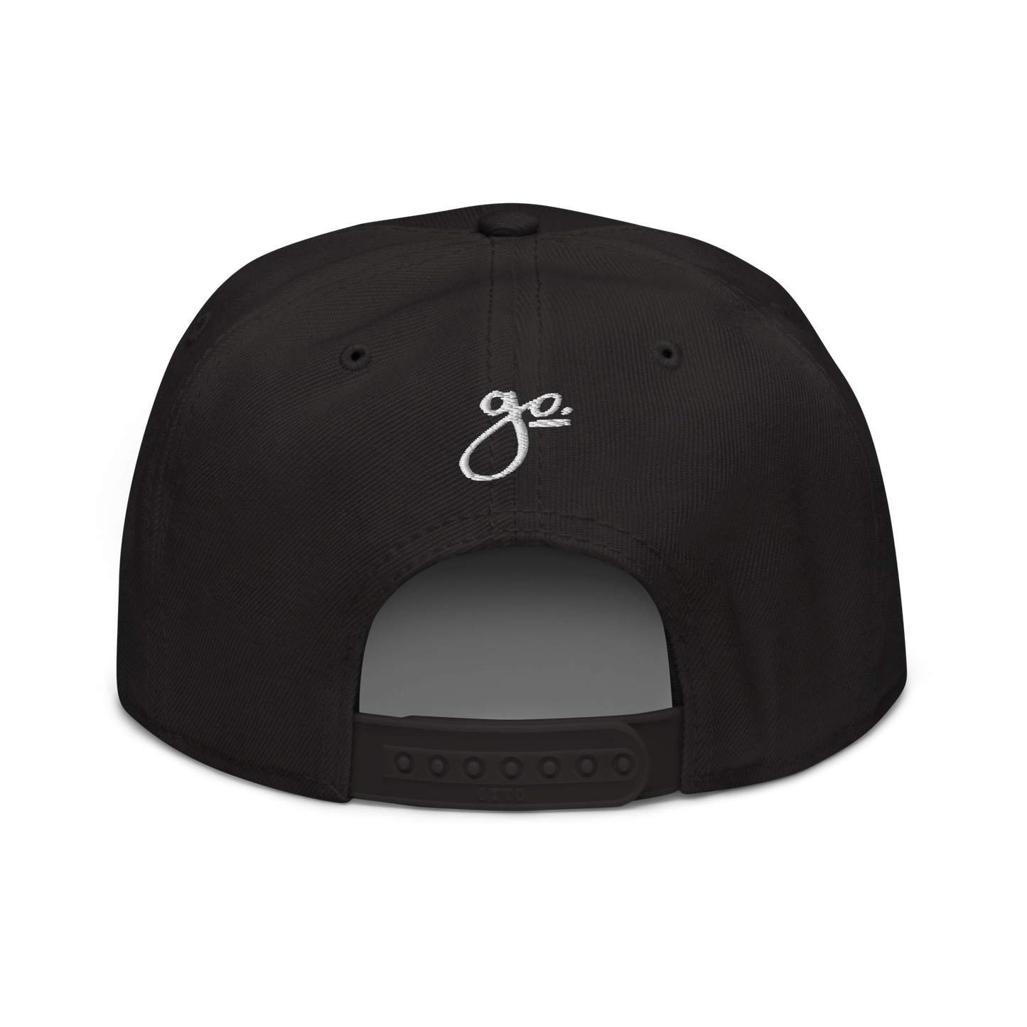 Go. Snapback Hat