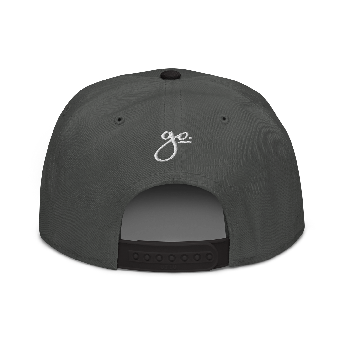 Go. Snapback Hat