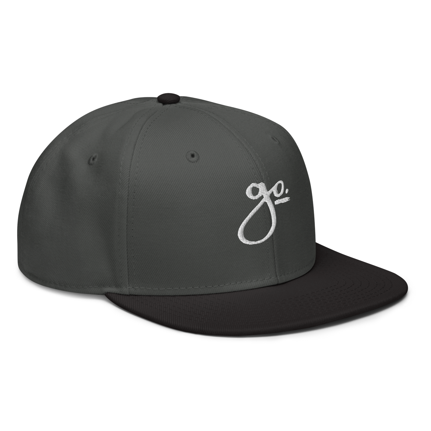 Go. Snapback Hat
