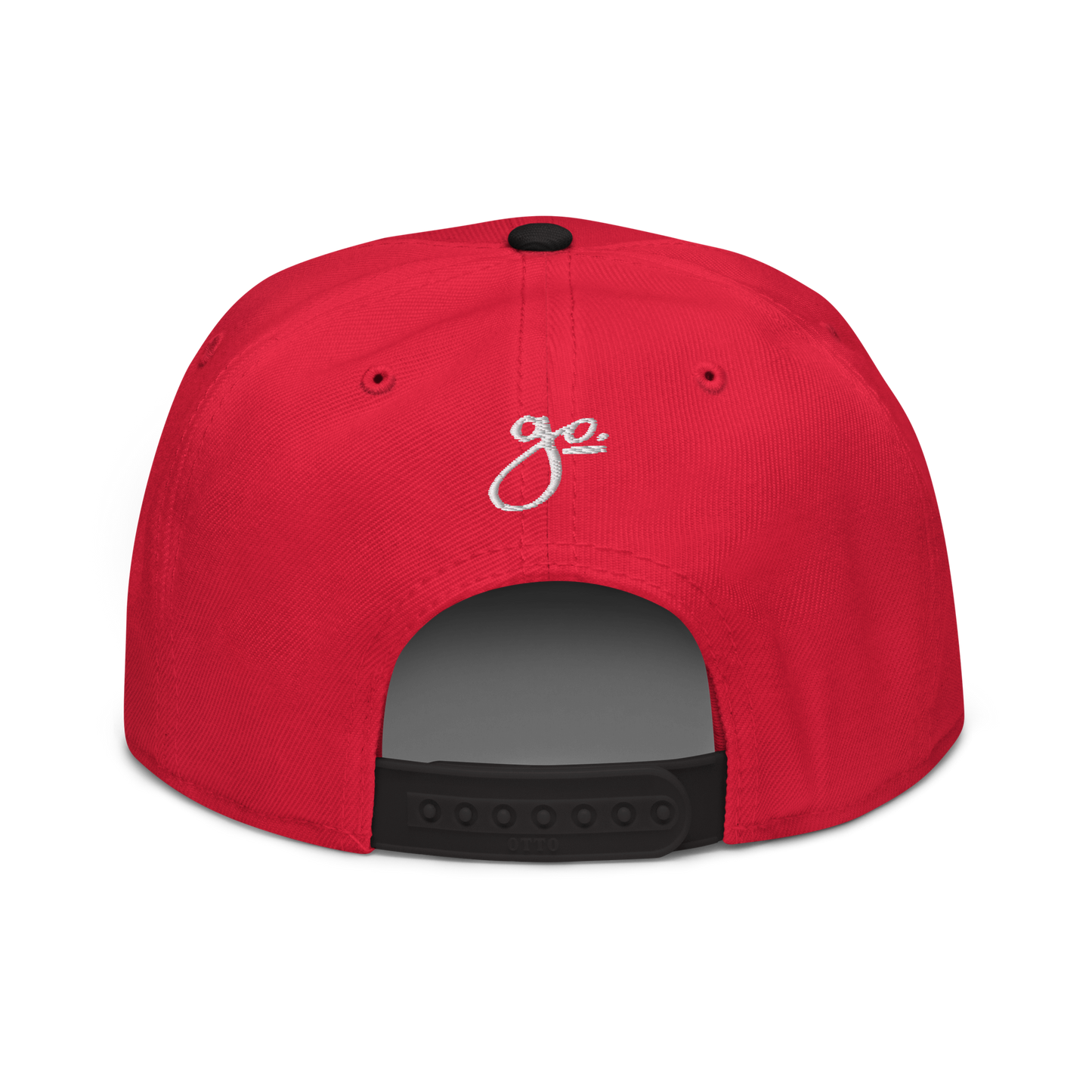 Go. Snapback Hat