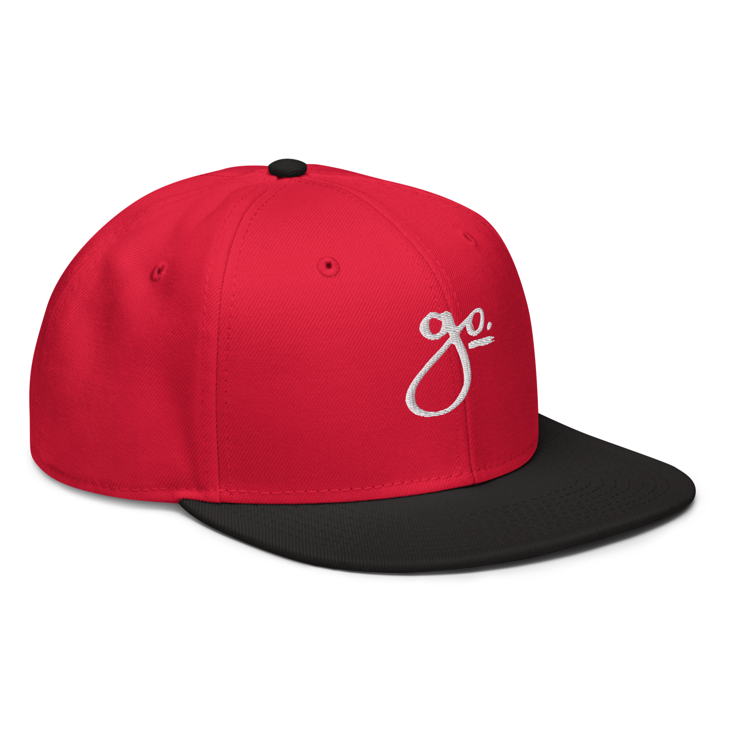 Go. Snapback Hat