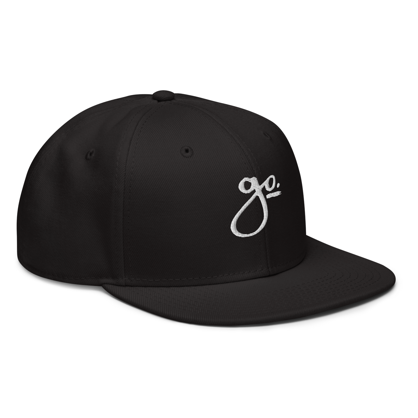 Go. Snapback Hat