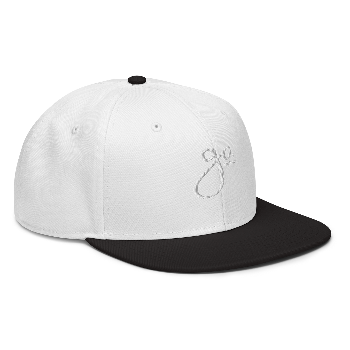 Go. Snapback Hat
