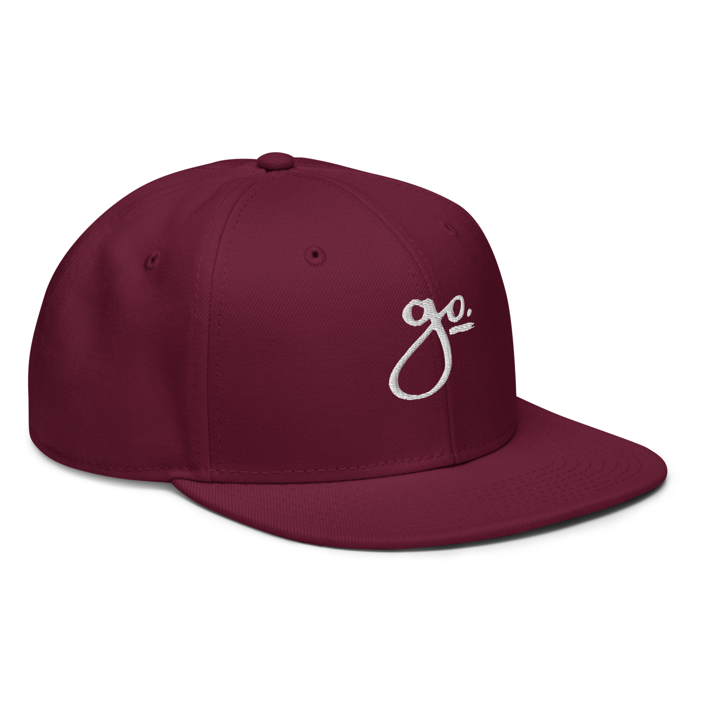 Go. Snapback Hat