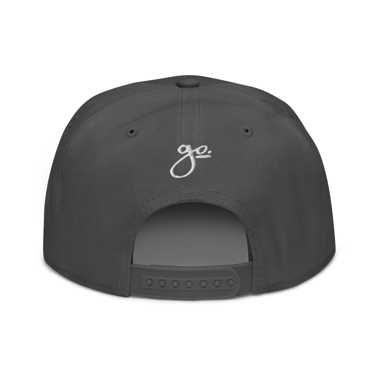 Go. Snapback Hat