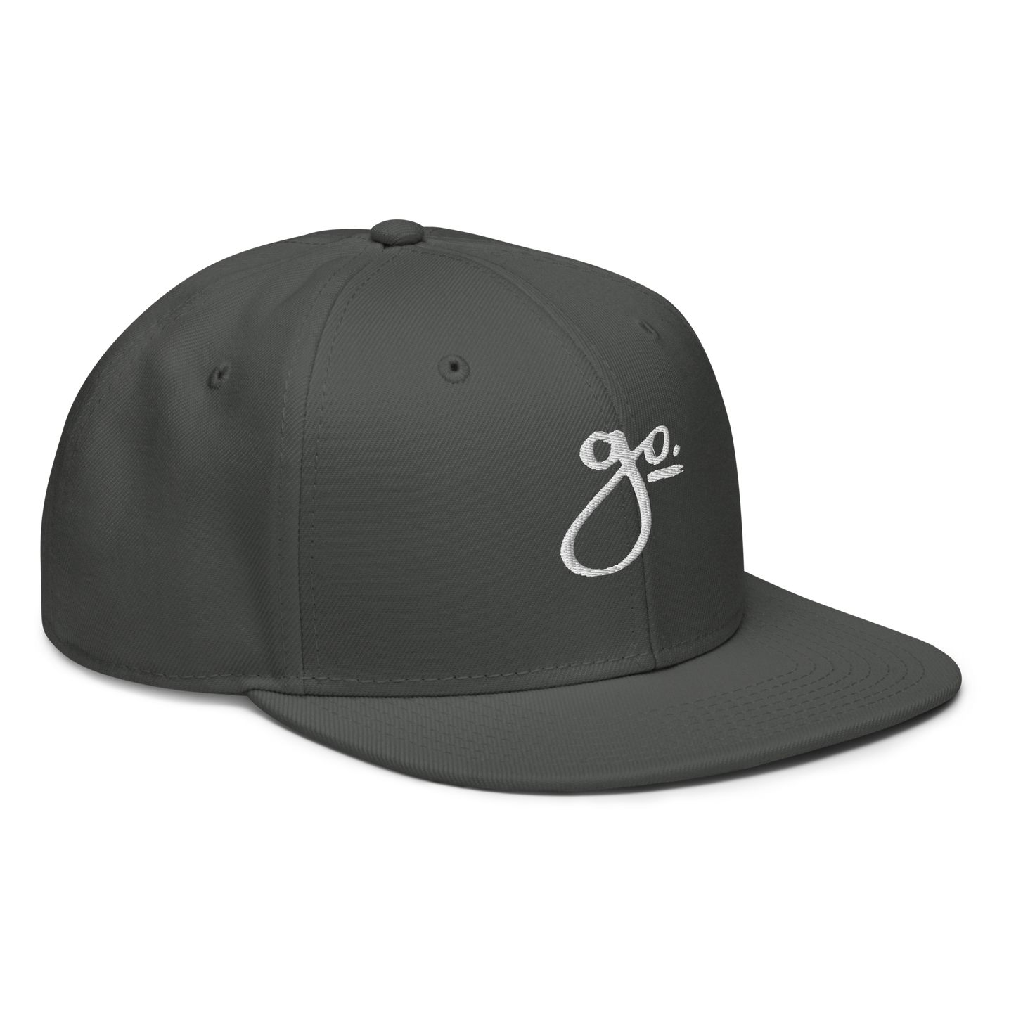 Go. Snapback Hat