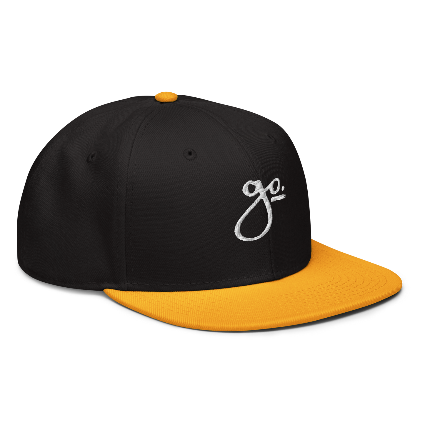 Go. Snapback Hat