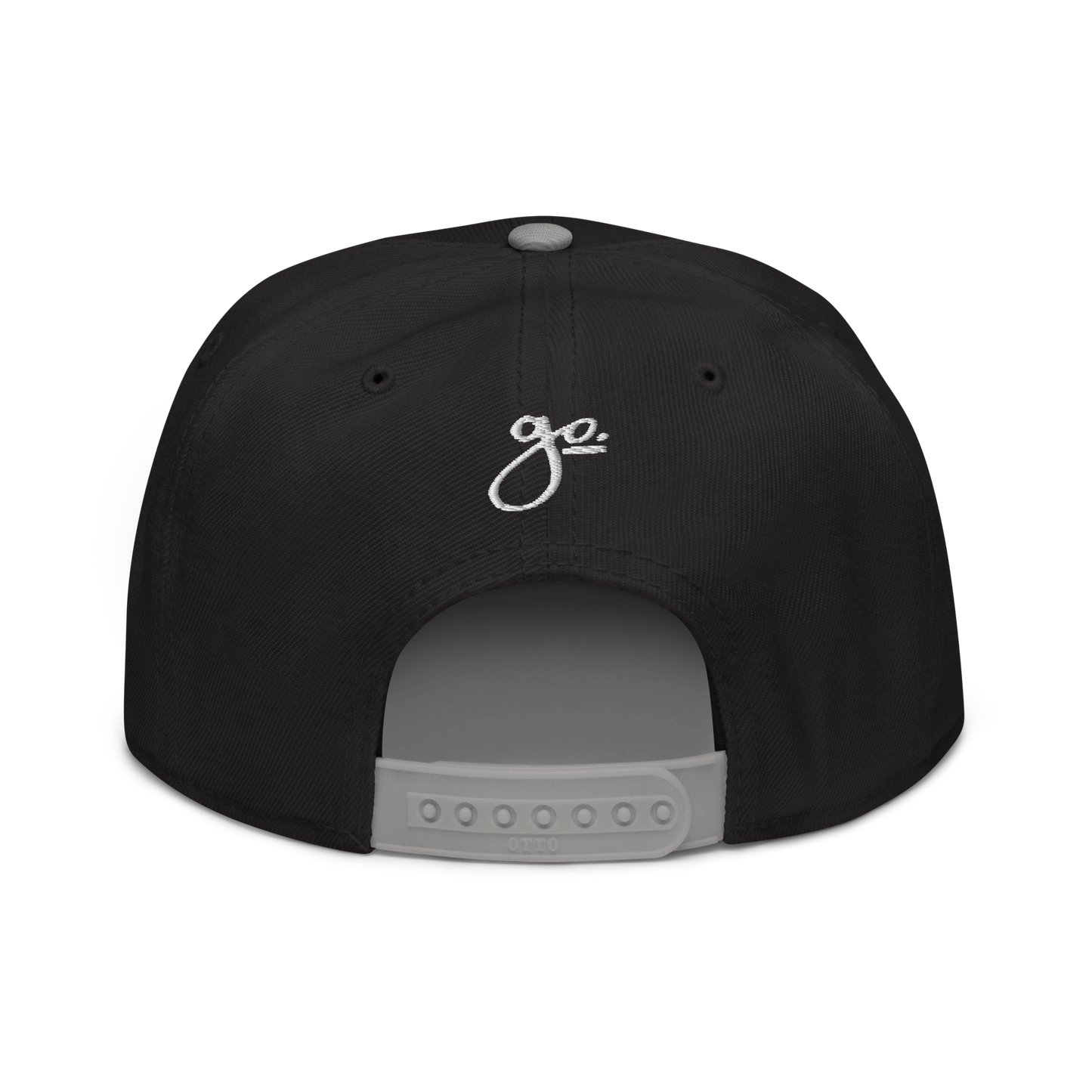 Go. Snapback Hat