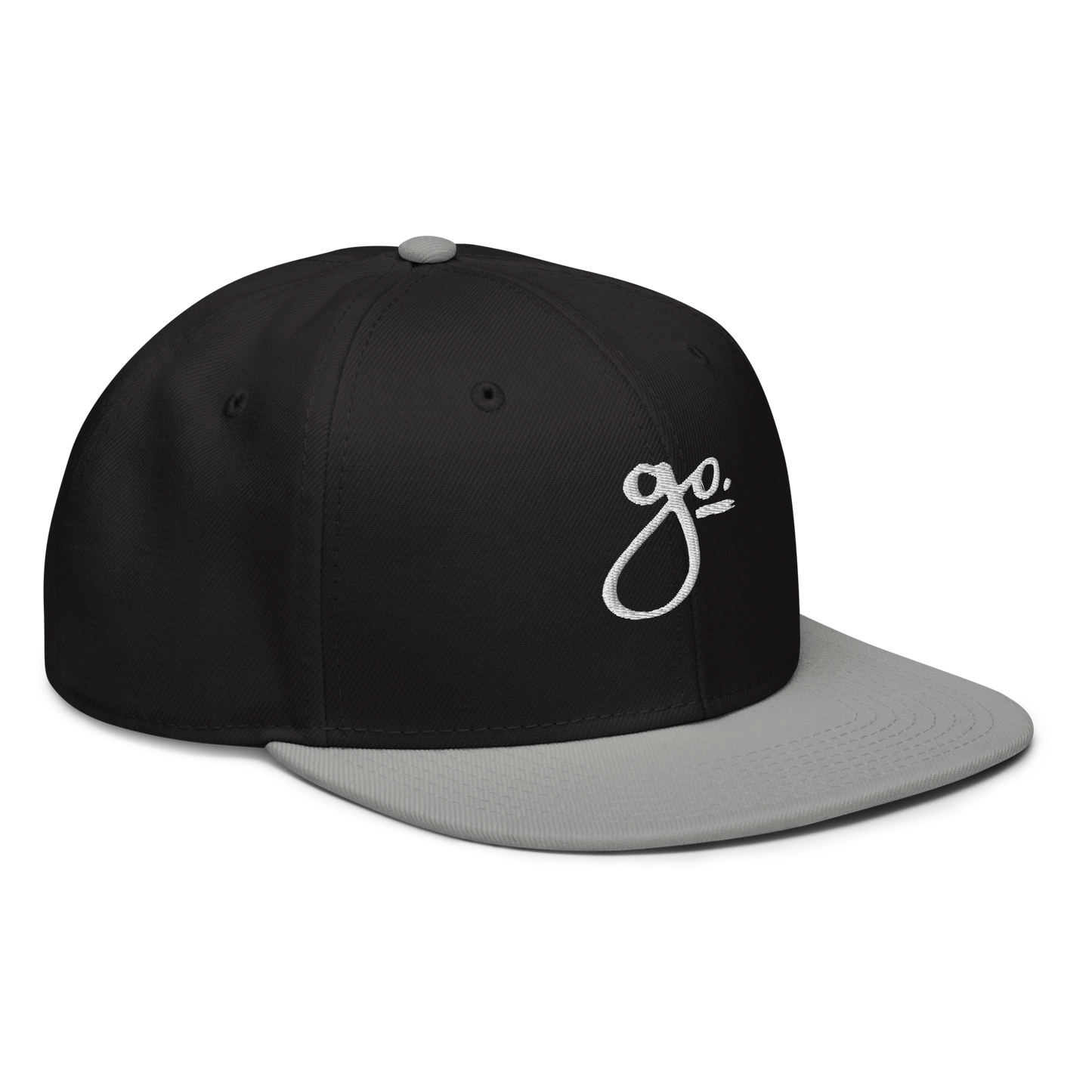 Go. Snapback Hat