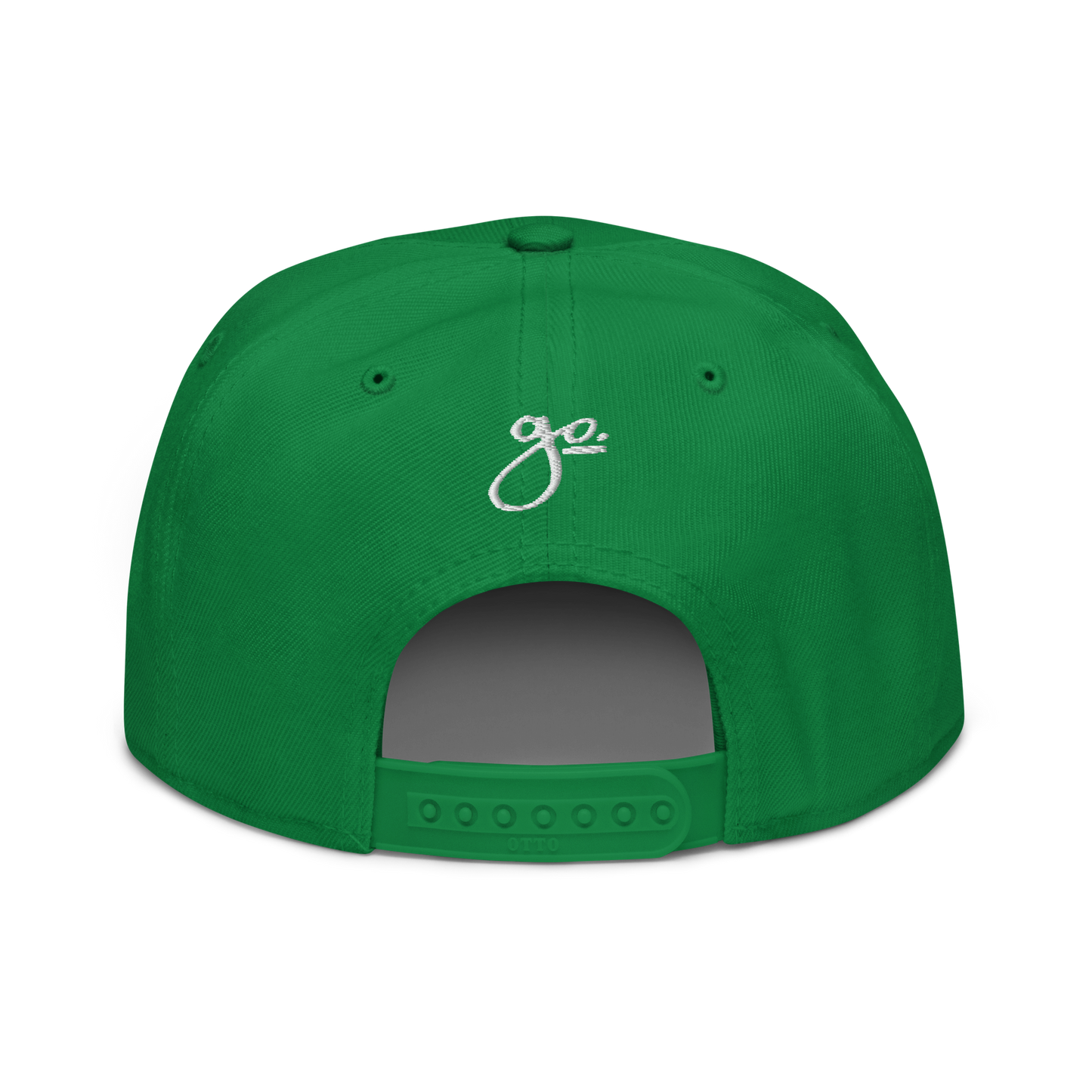 Go. Snapback Hat