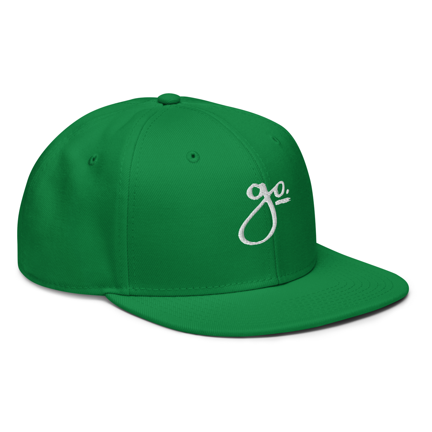 Go. Snapback Hat