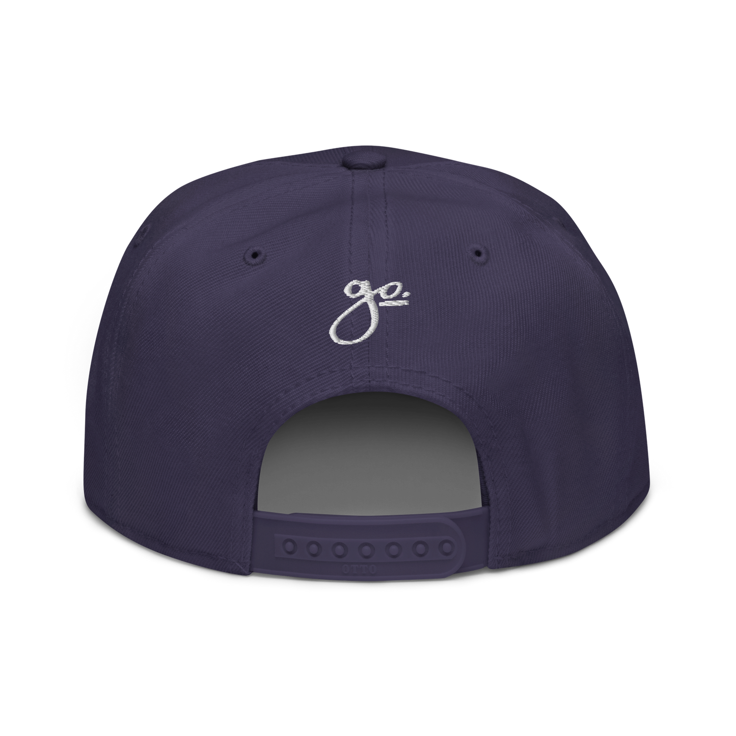 Go. Snapback Hat