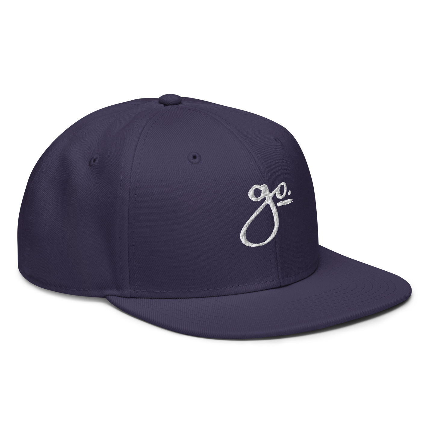 Go. Snapback Hat