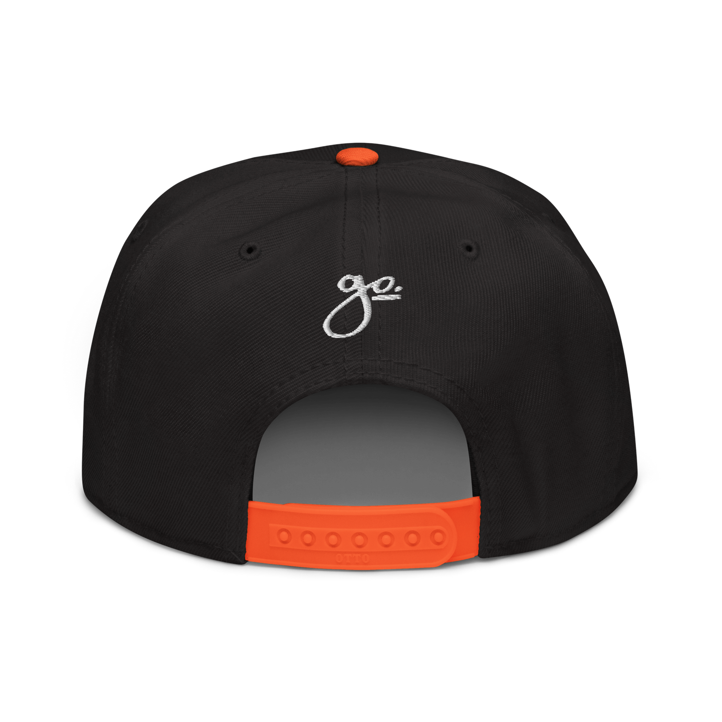 Go. Snapback Hat
