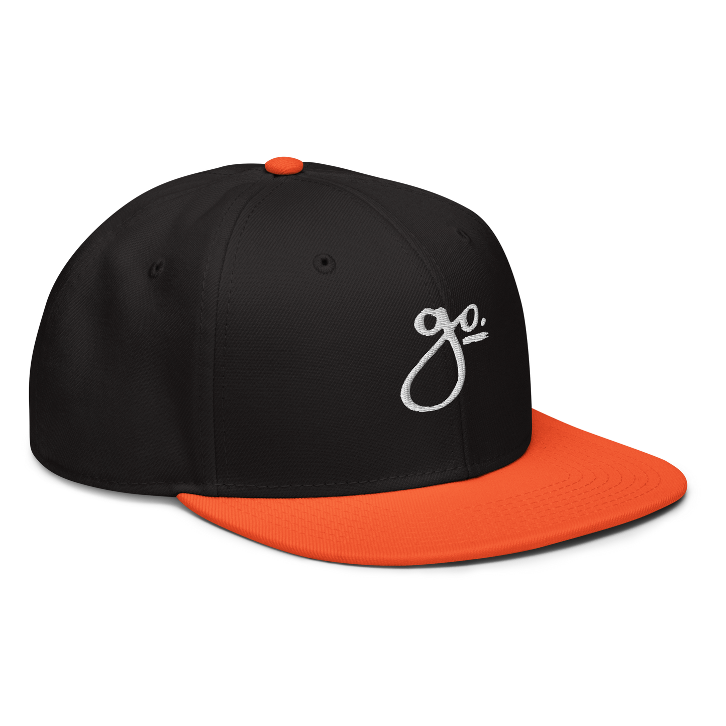 Go. Snapback Hat