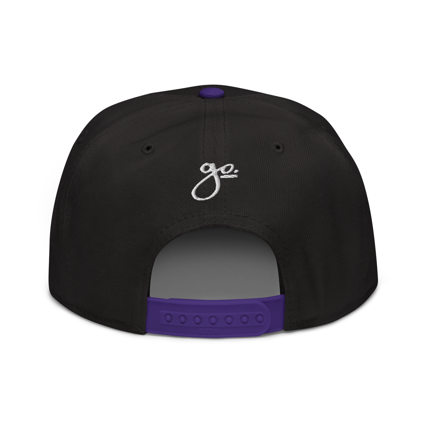 Go. Snapback Hat