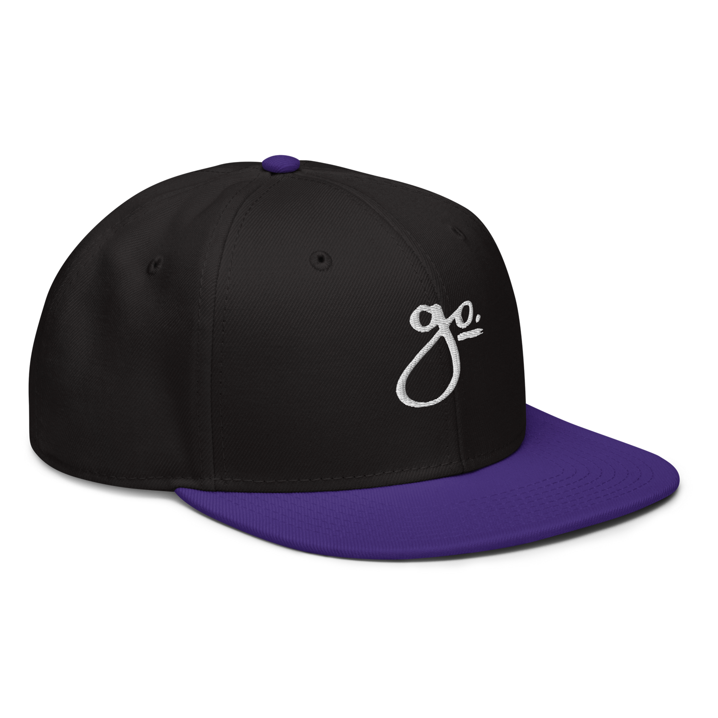 Go. Snapback Hat