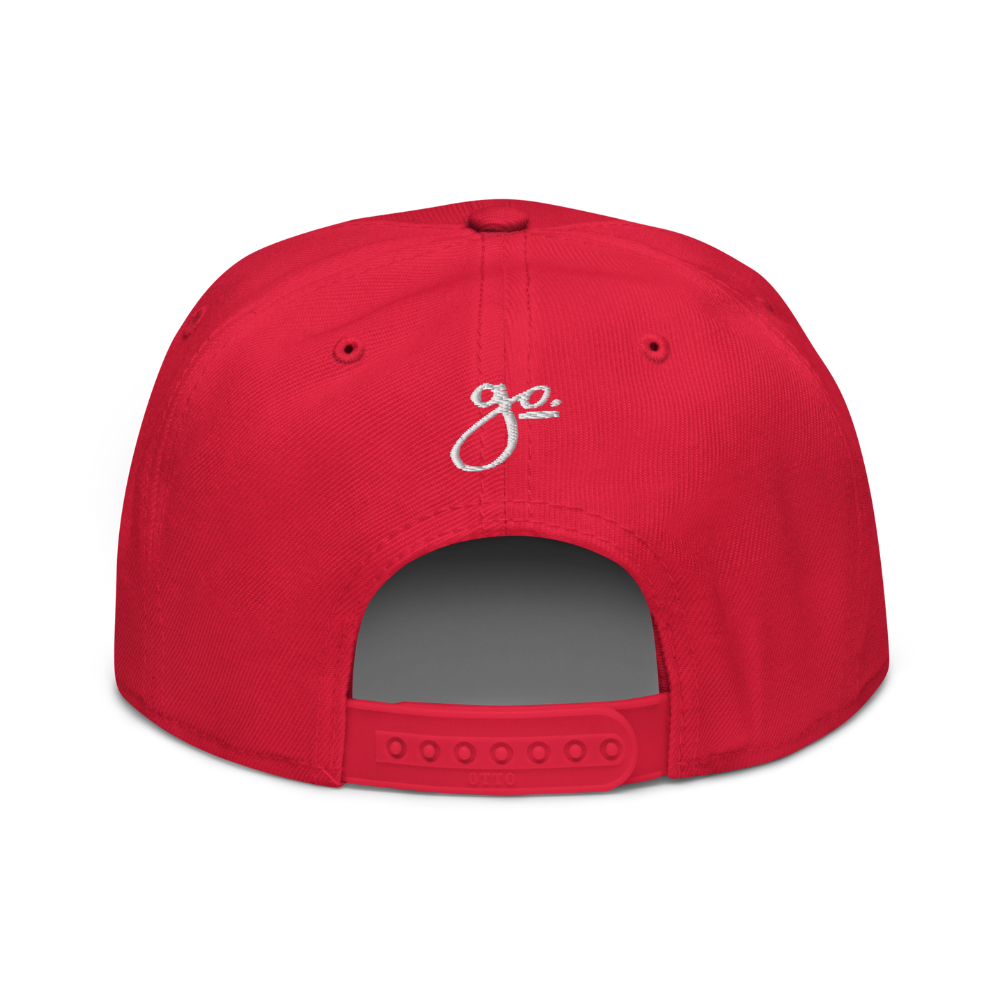 Go. Snapback Hat