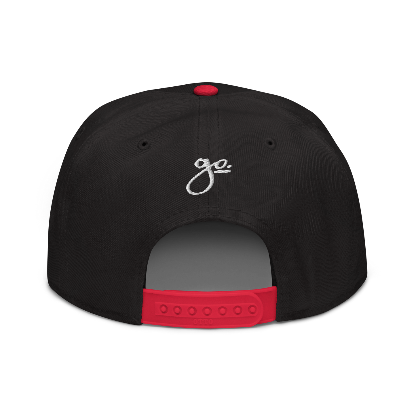 Go. Snapback Hat