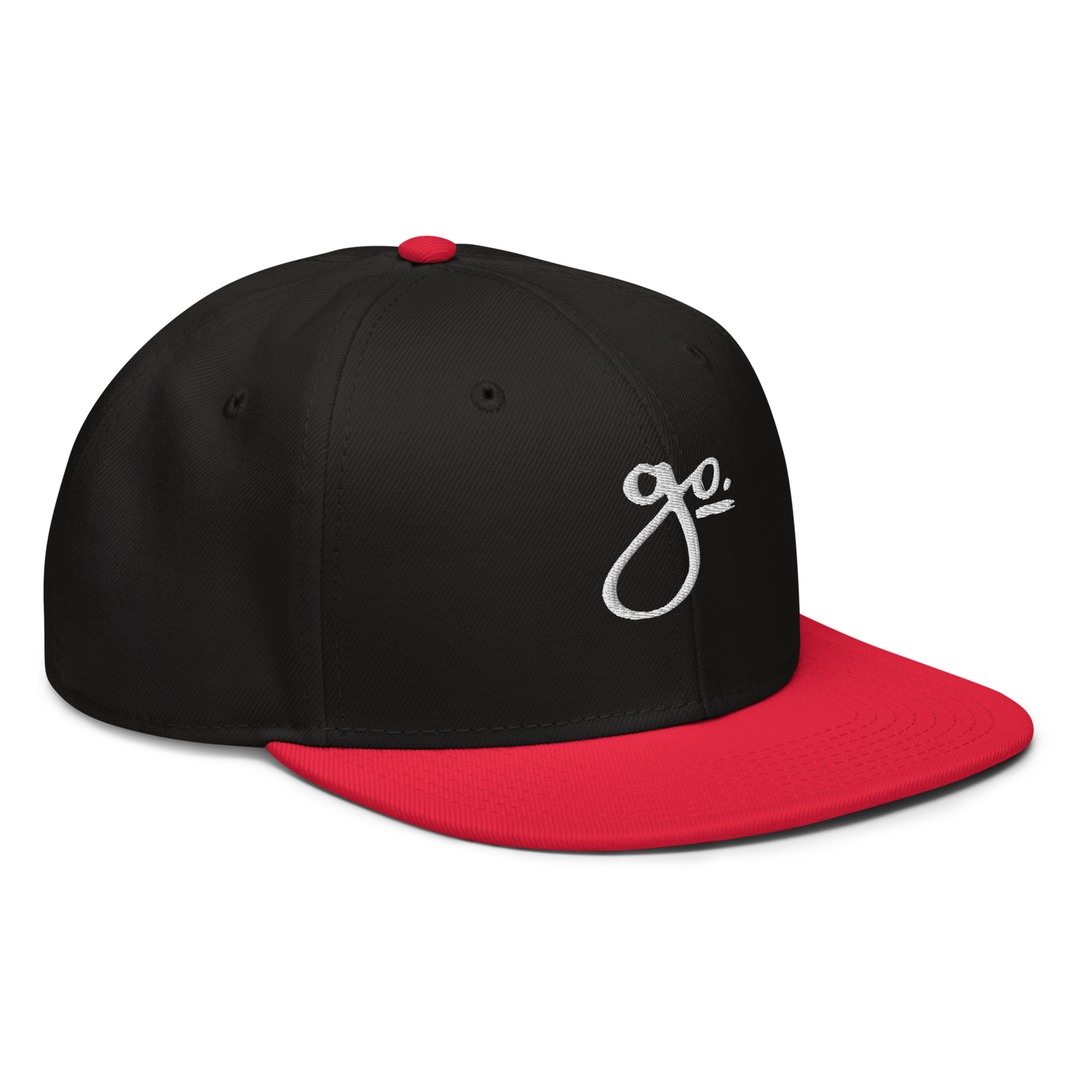 Go. Snapback Hat