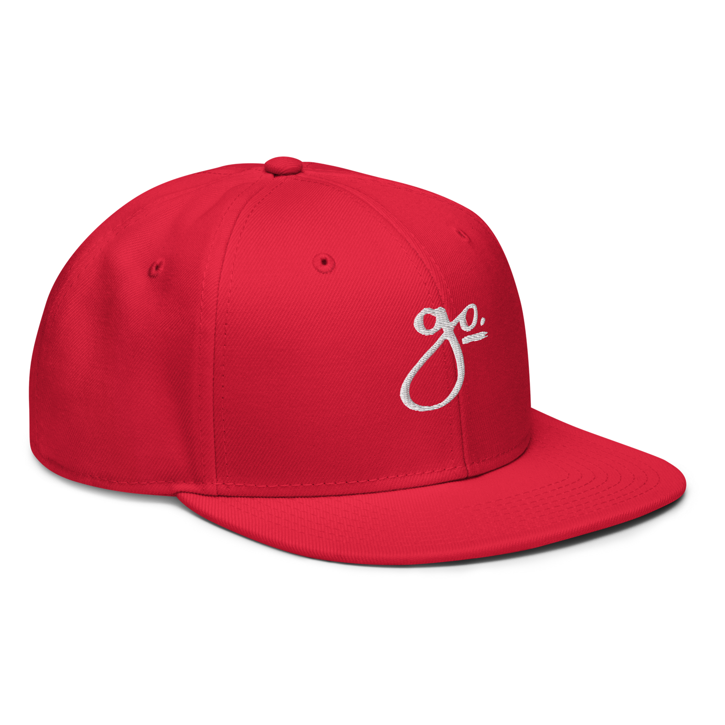 Go. Snapback Hat