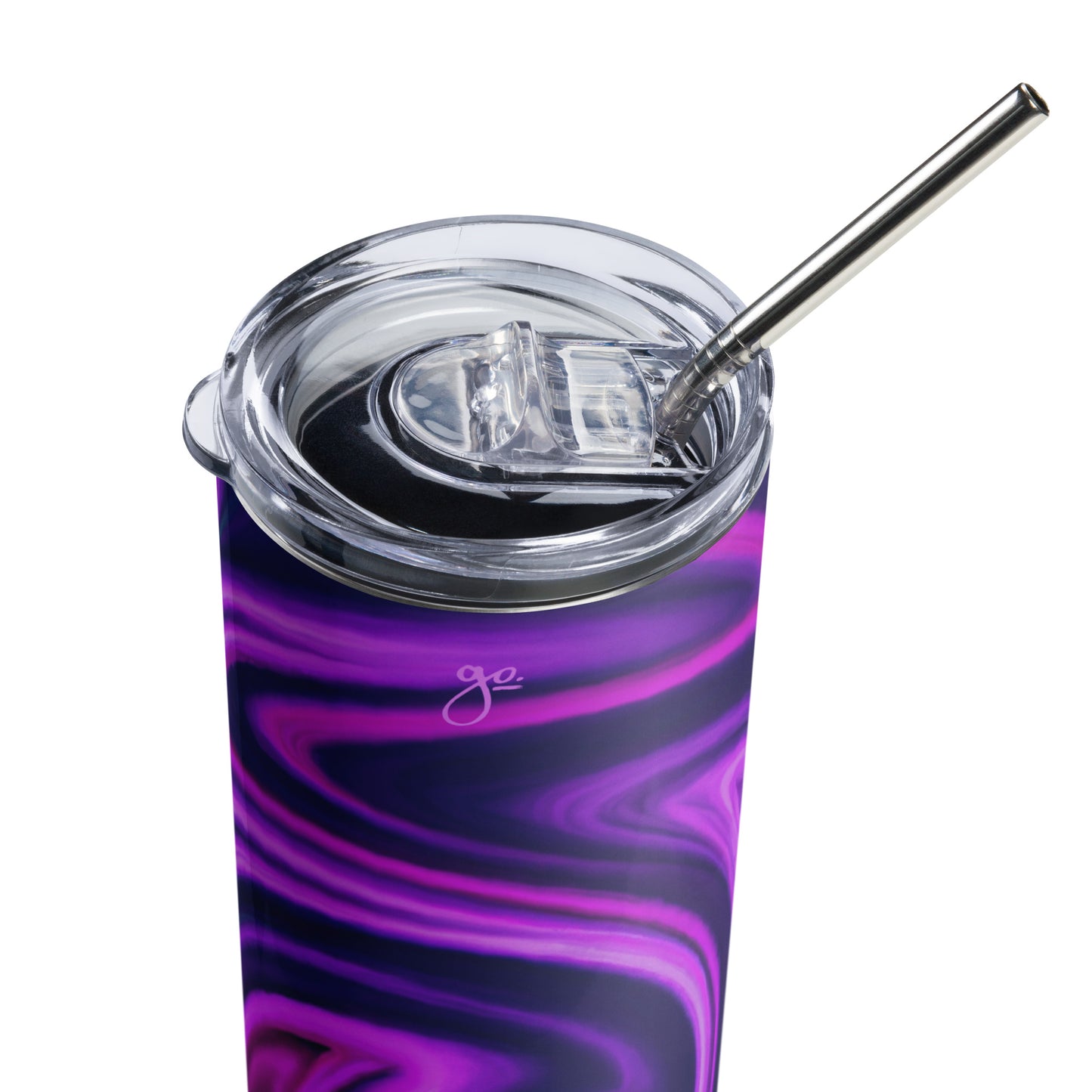 Stainless Steel Tumbler