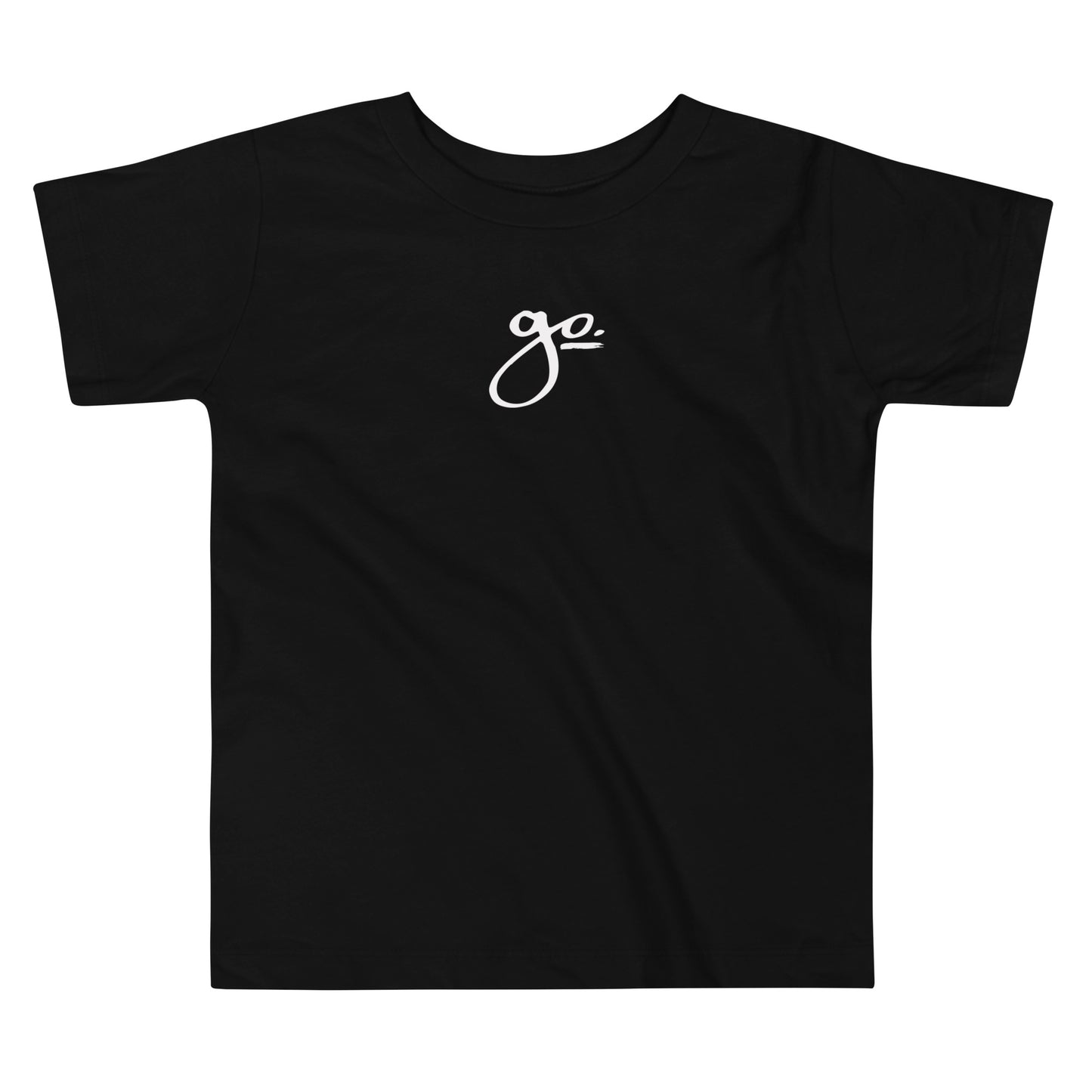 Go. Short Sleeve Tee - Toddler