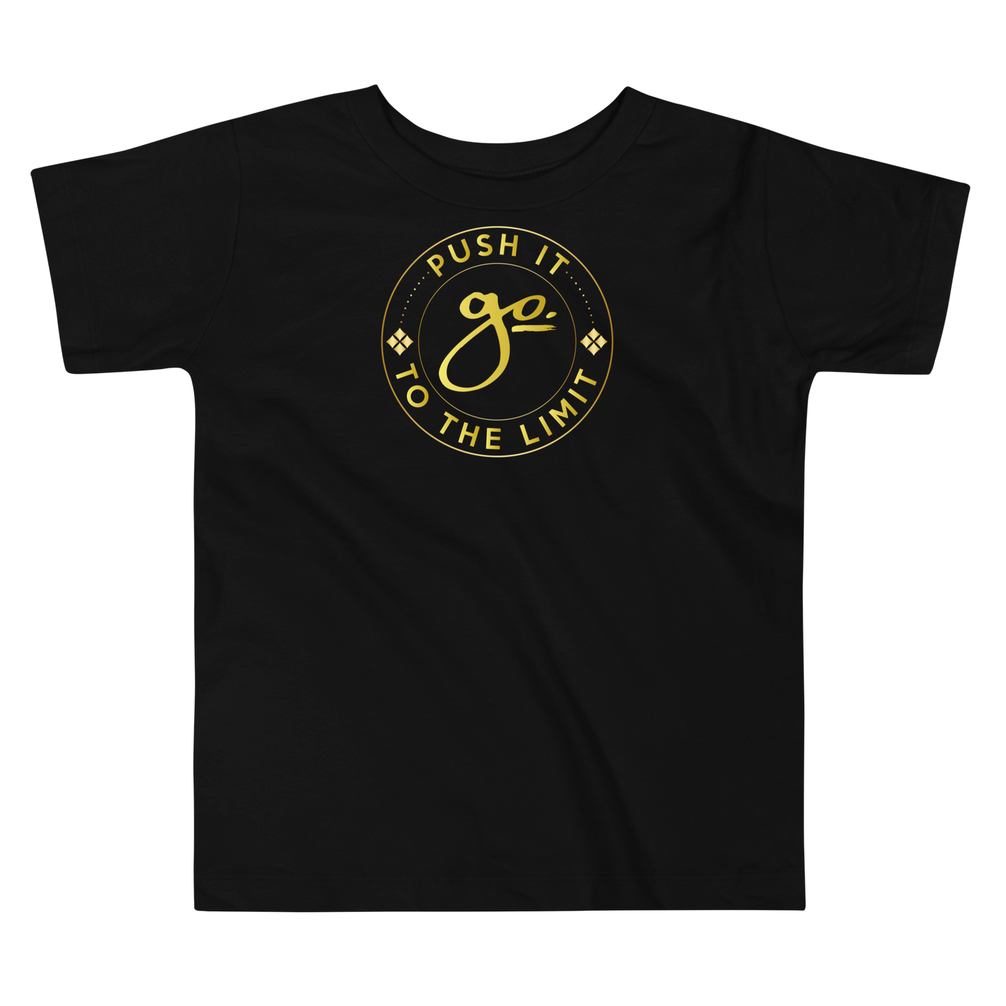 Push It To The Limit T-Shirt - Toddler