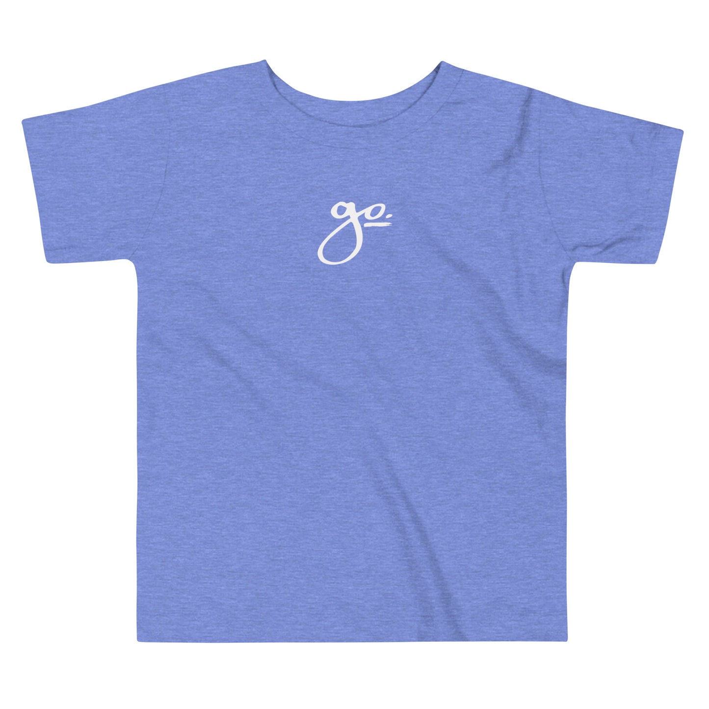 Go. Short Sleeve Tee - Toddler