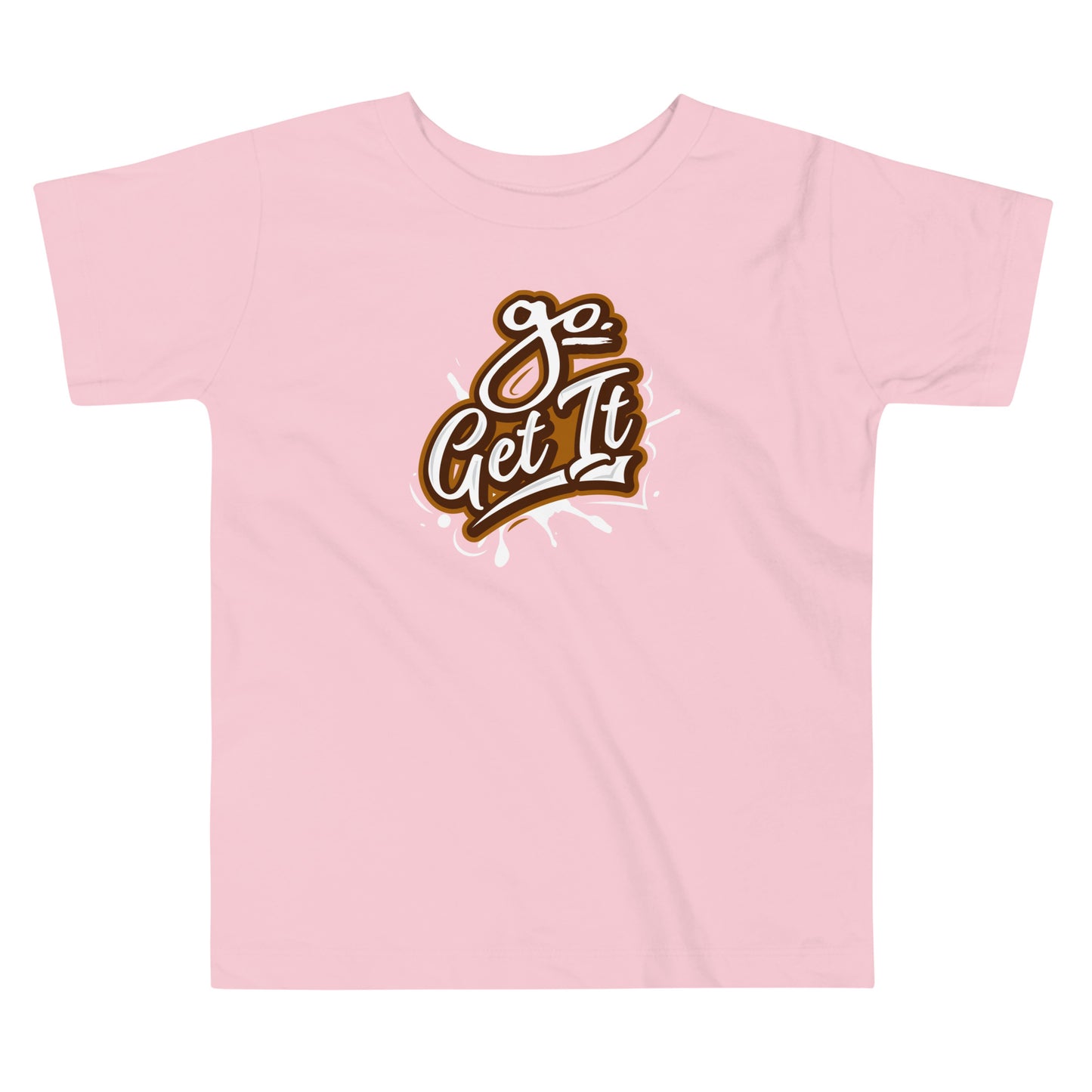 Go Get It Short Sleeve Tee - Toddler