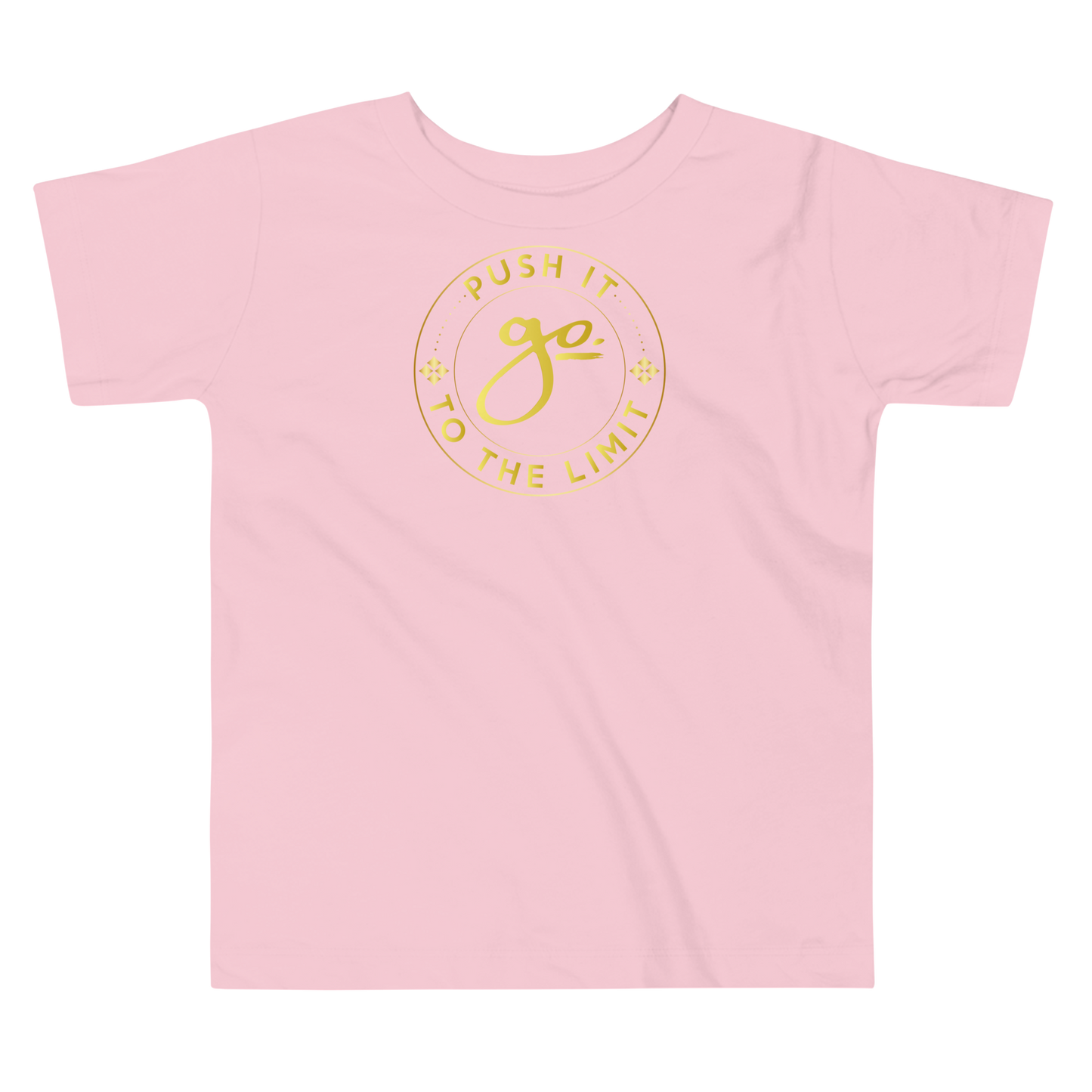 Push It To The Limit T-Shirt - Toddler