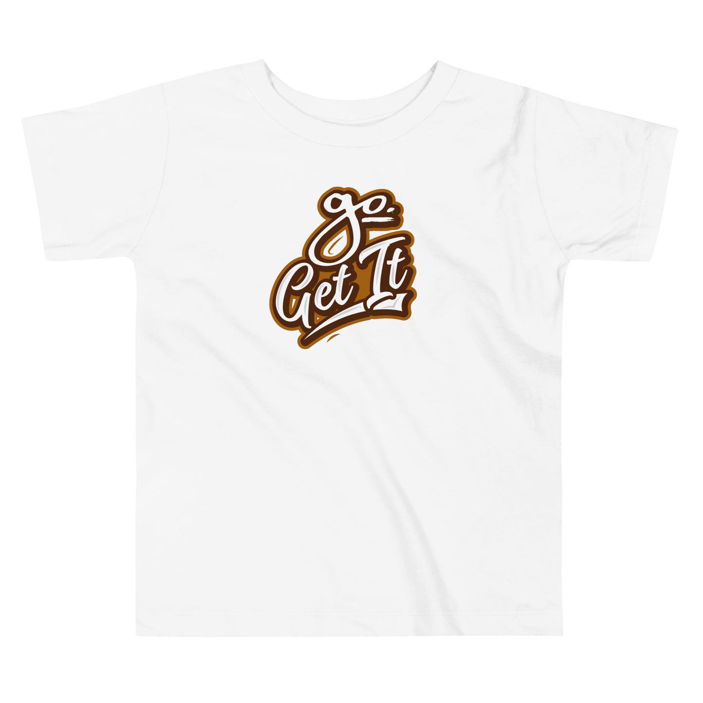 Go Get It Short Sleeve Tee - Toddler