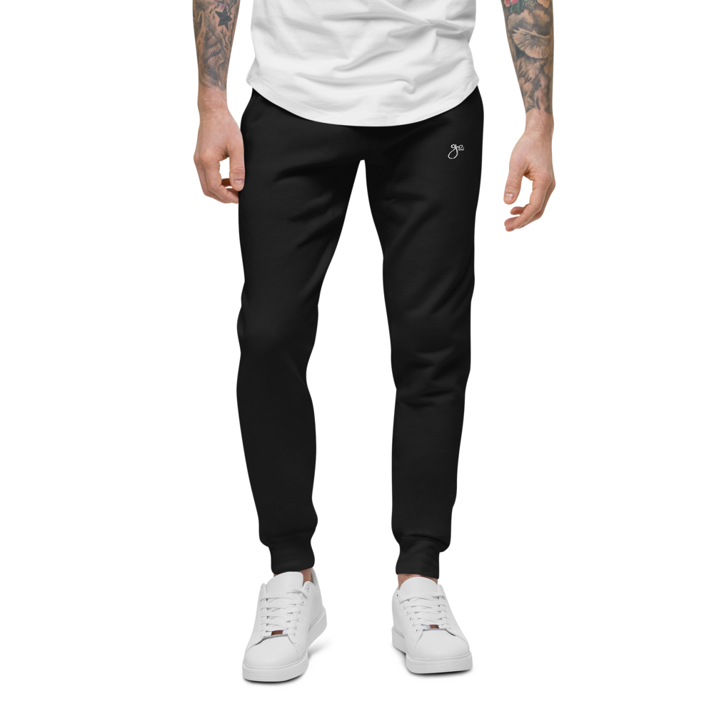 Go. Unisex Fleece Sweatpants