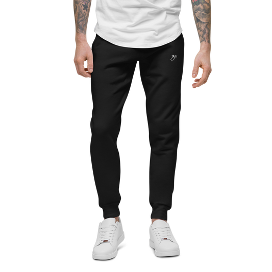 Go. Unisex Fleece Sweatpants