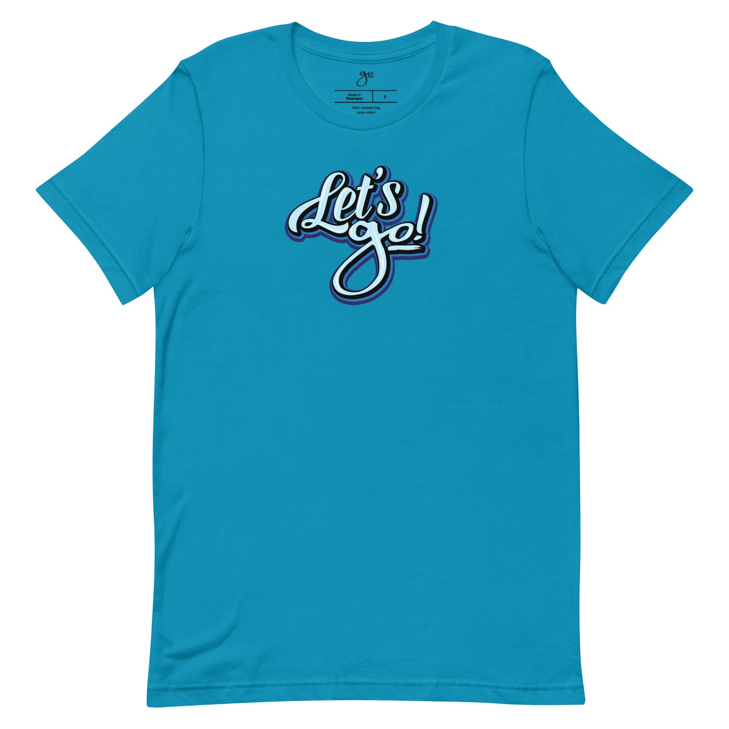 Let's Go Unisex T-Shirt
