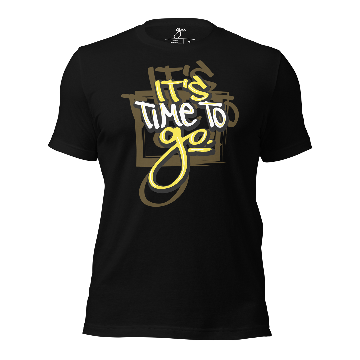 It's Time To Go T-Shirt