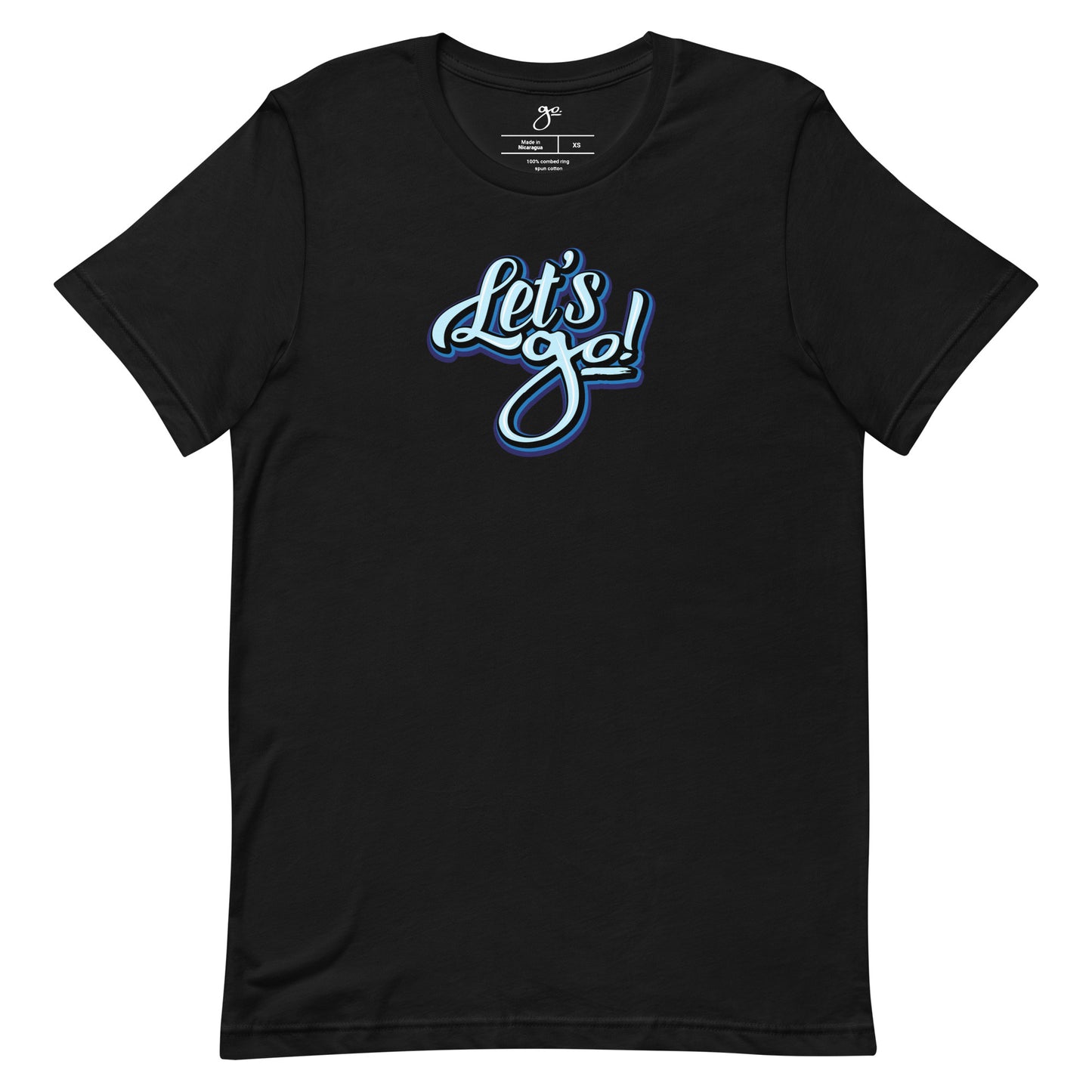 Let's Go Unisex T-Shirt