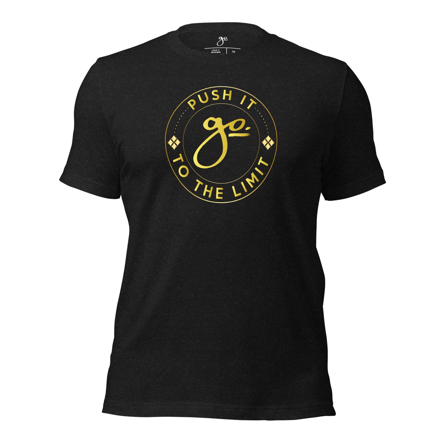 Push It To The Limit T-Shirt