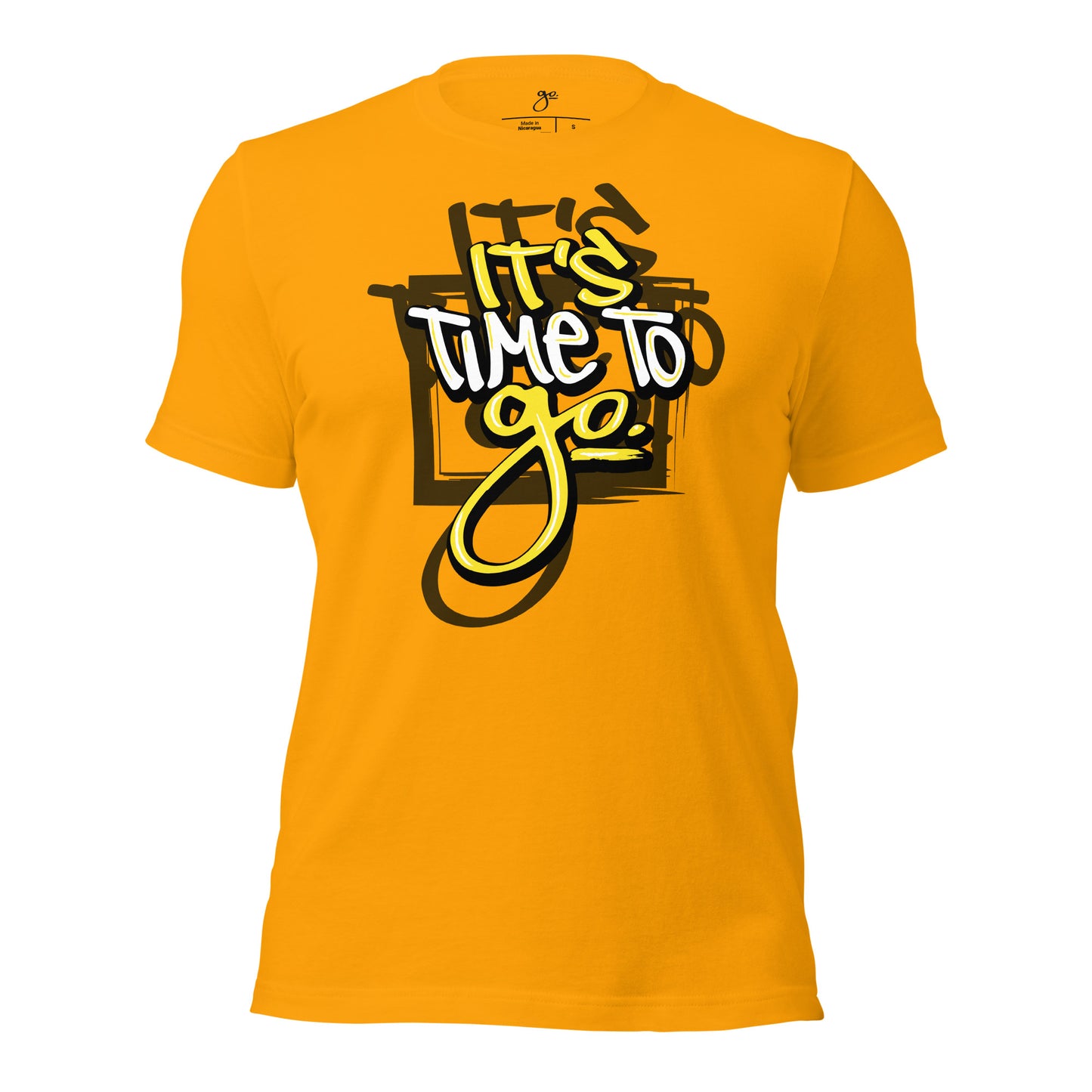 It's Time To Go T-Shirt