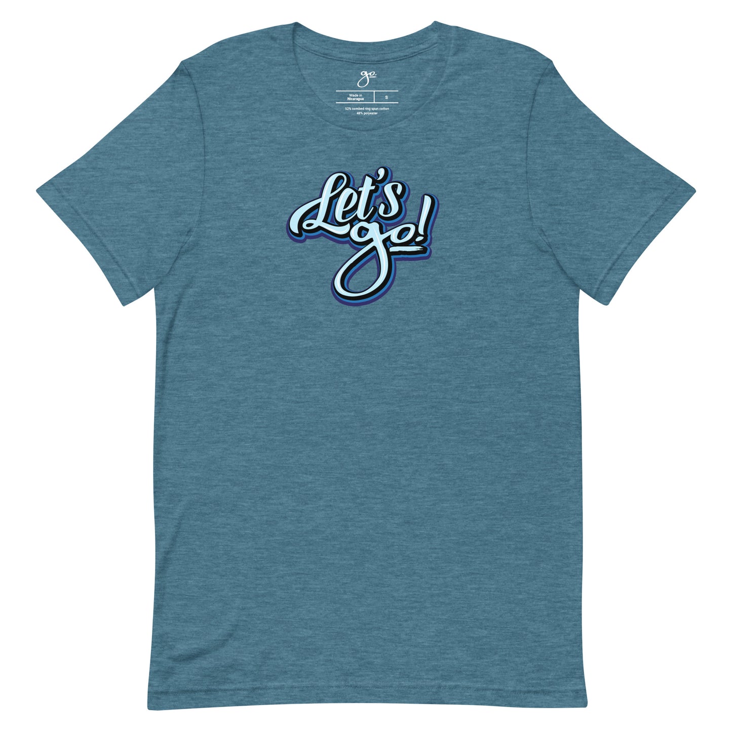 Let's Go Unisex T-Shirt