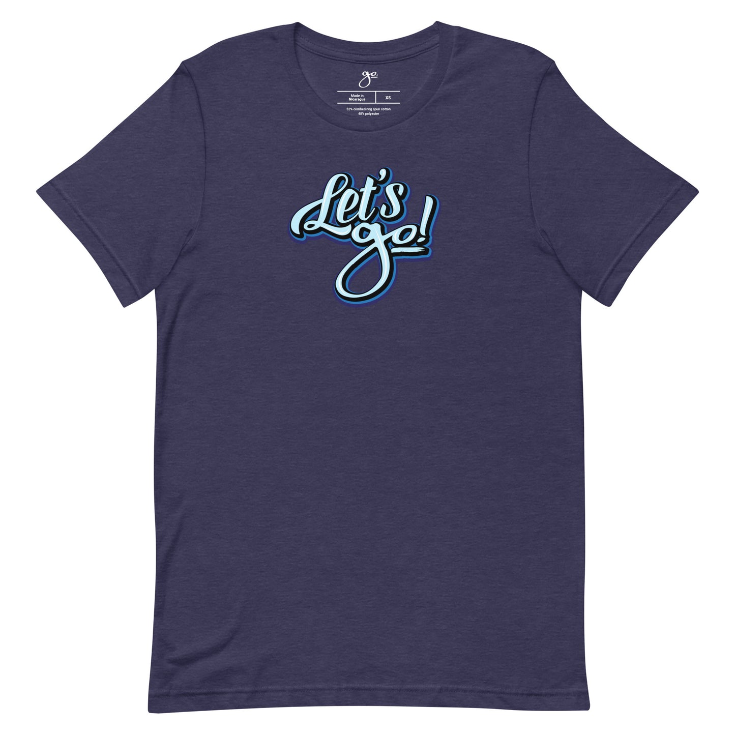 Let's Go Unisex T-Shirt