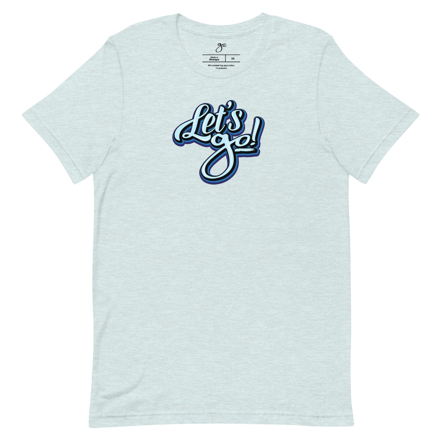 Let's Go Unisex T-Shirt
