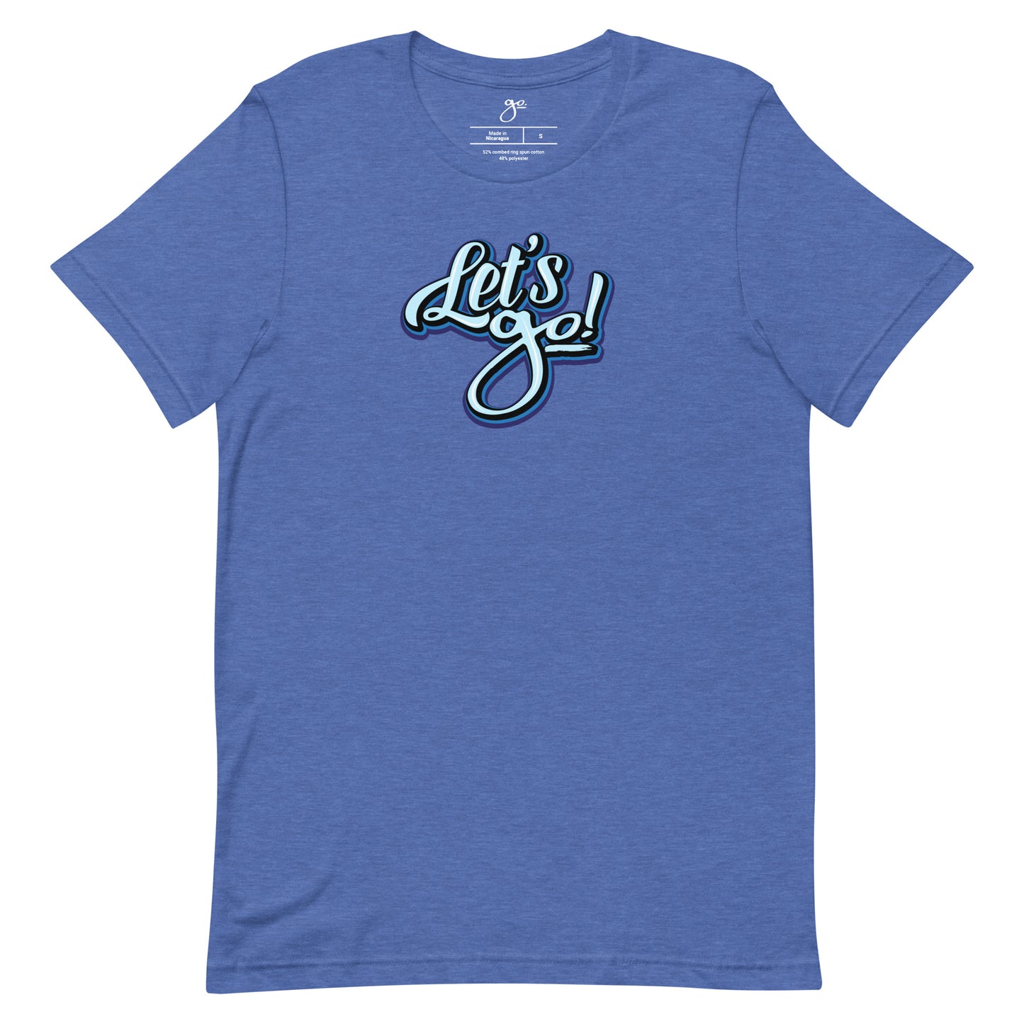 Let's Go Unisex T-Shirt