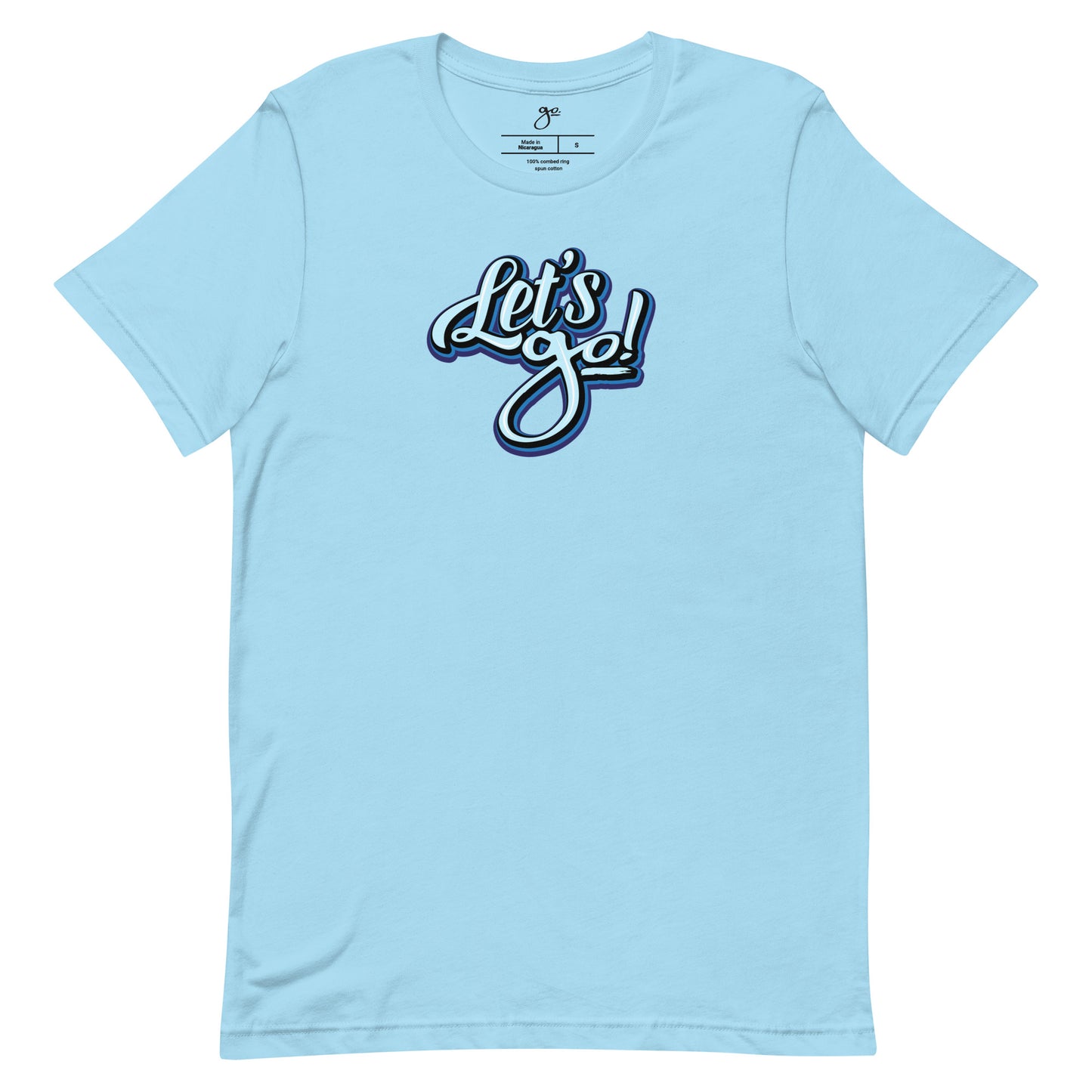 Let's Go Unisex T-Shirt