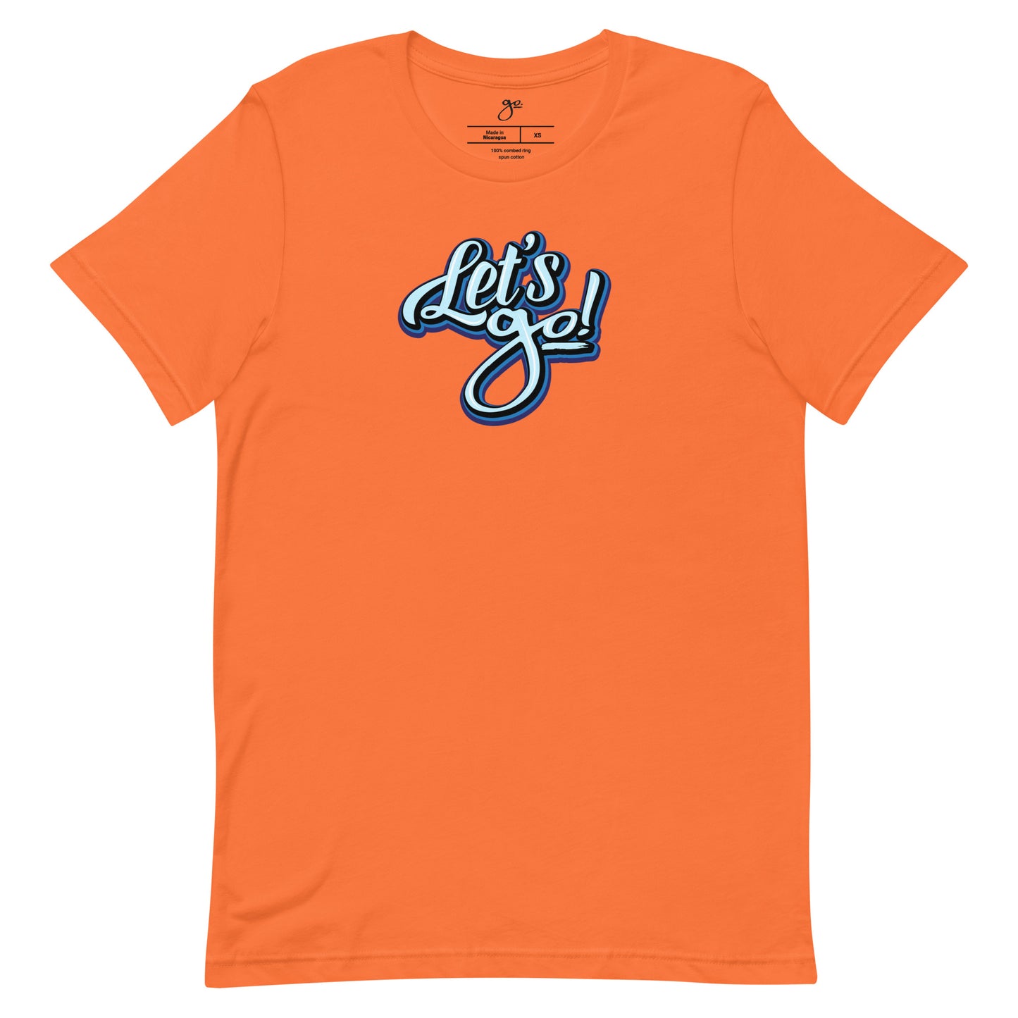 Let's Go Unisex T-Shirt